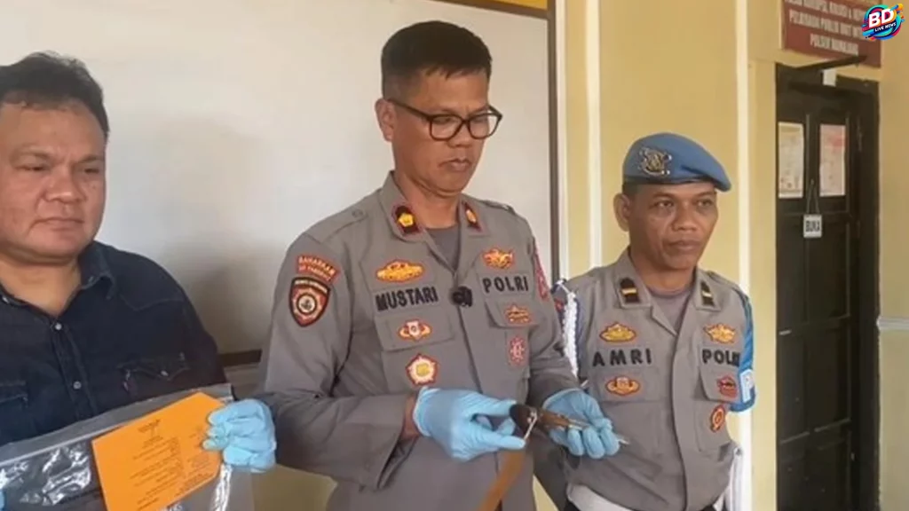 Penikaman Makassar 4 Pelaku Berhasil Diringkus Polisi Juga