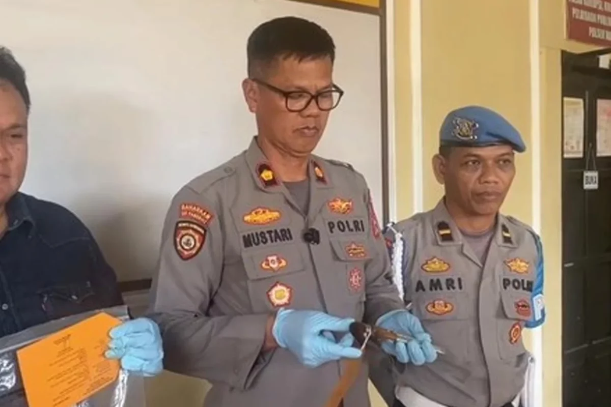 Penikaman Makassar 4 Pelaku Berhasil Diringkus Polisi Juga