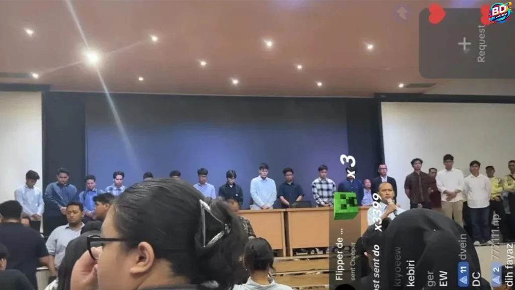 FHUI Tegaskan 10 Mahasiswa Terancam DO Jika Terbukti Aktif di Grup Chat Pelecehan