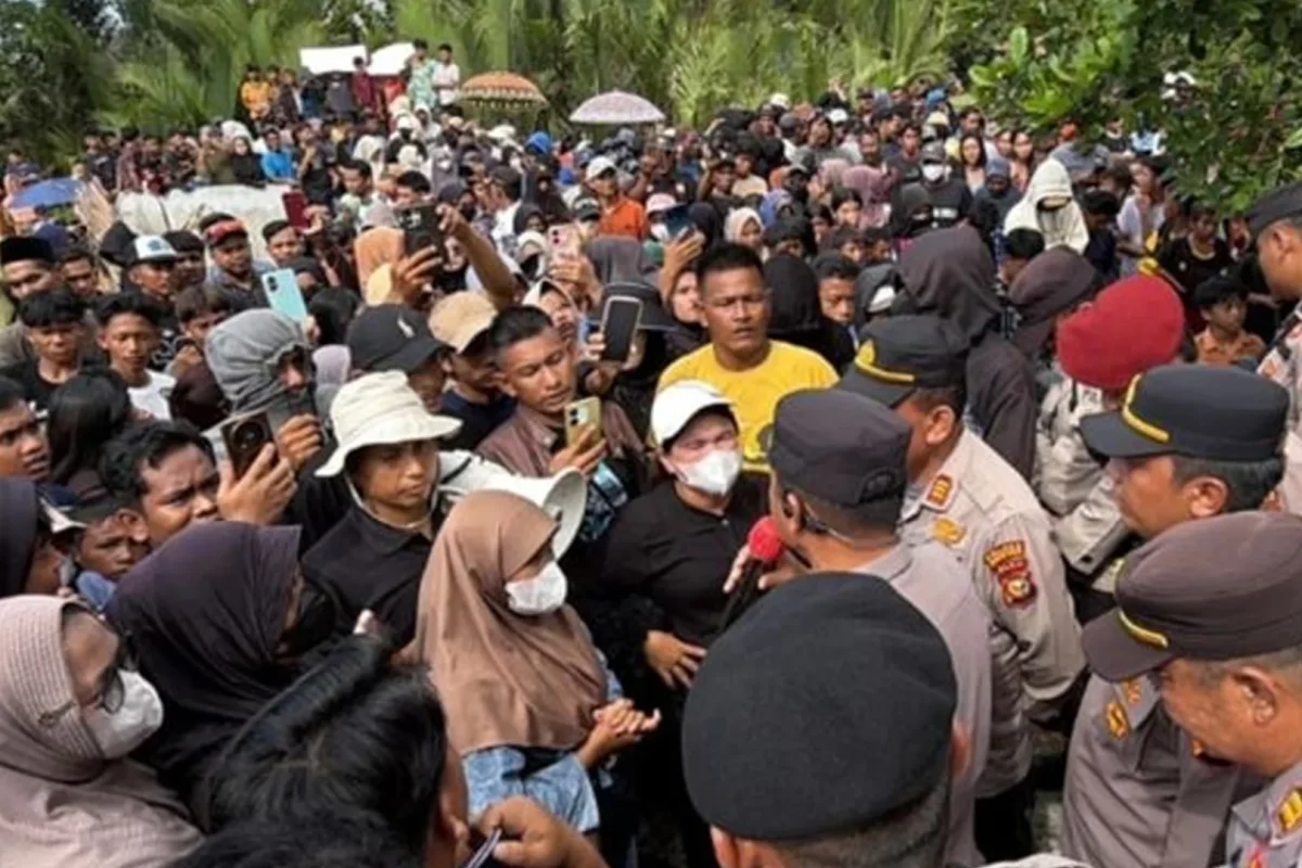 Kata Kunci Respons Kapolda Riau Usai Copot 2 Pejabat Polsek