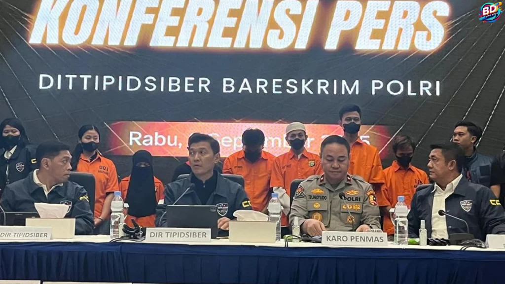 Bareskrim 7 Pelaku Diringkus Dalam Kasus 23 Ton Cabai