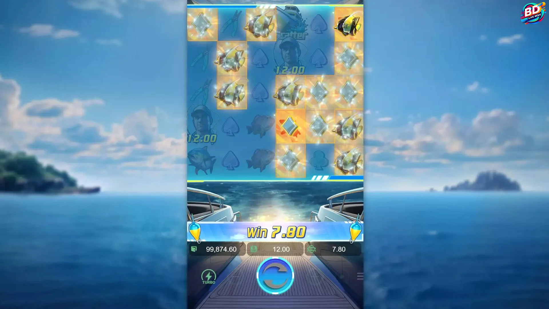 Jangan Ngebadut Cek Spin Asli Ngegas Shark Bounty 2026