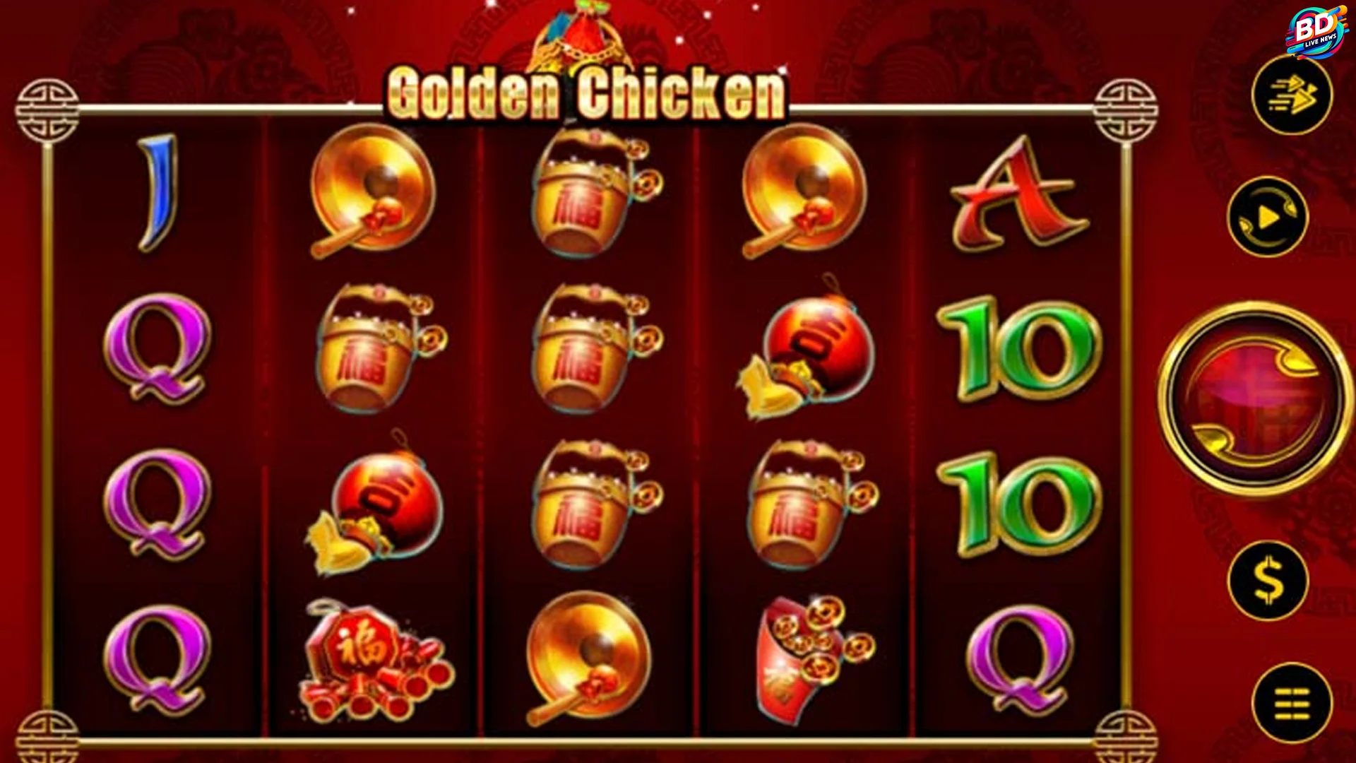 Bongkar Habis Formula Golden Chicken Versi 2 Baru