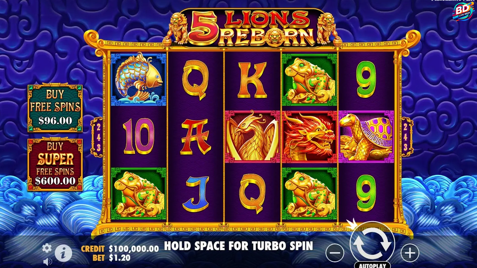 5 Lions Reborn Roar Momen Kebangkitan Paling Epik