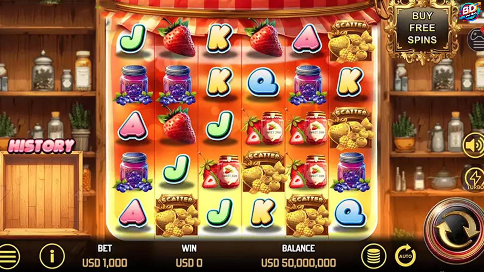 Cakep Banget 5 Kombinasi Jam Crush Dengan Scatter Cuy