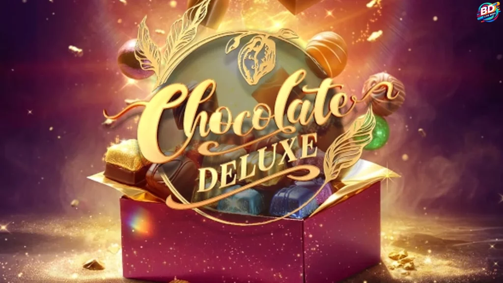 Chocolate Deluxe Emang No Debating Top 100% Banget