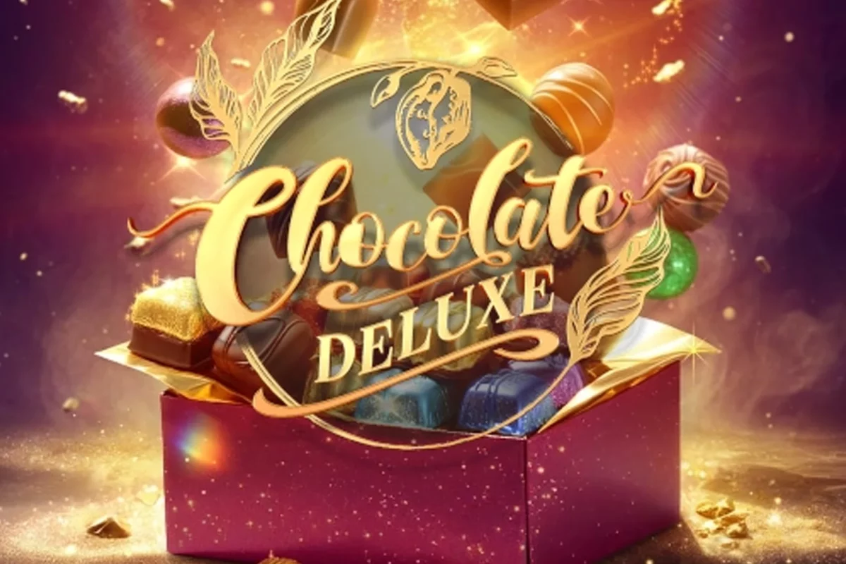 Chocolate Deluxe Emang No Debating Top 100% Banget