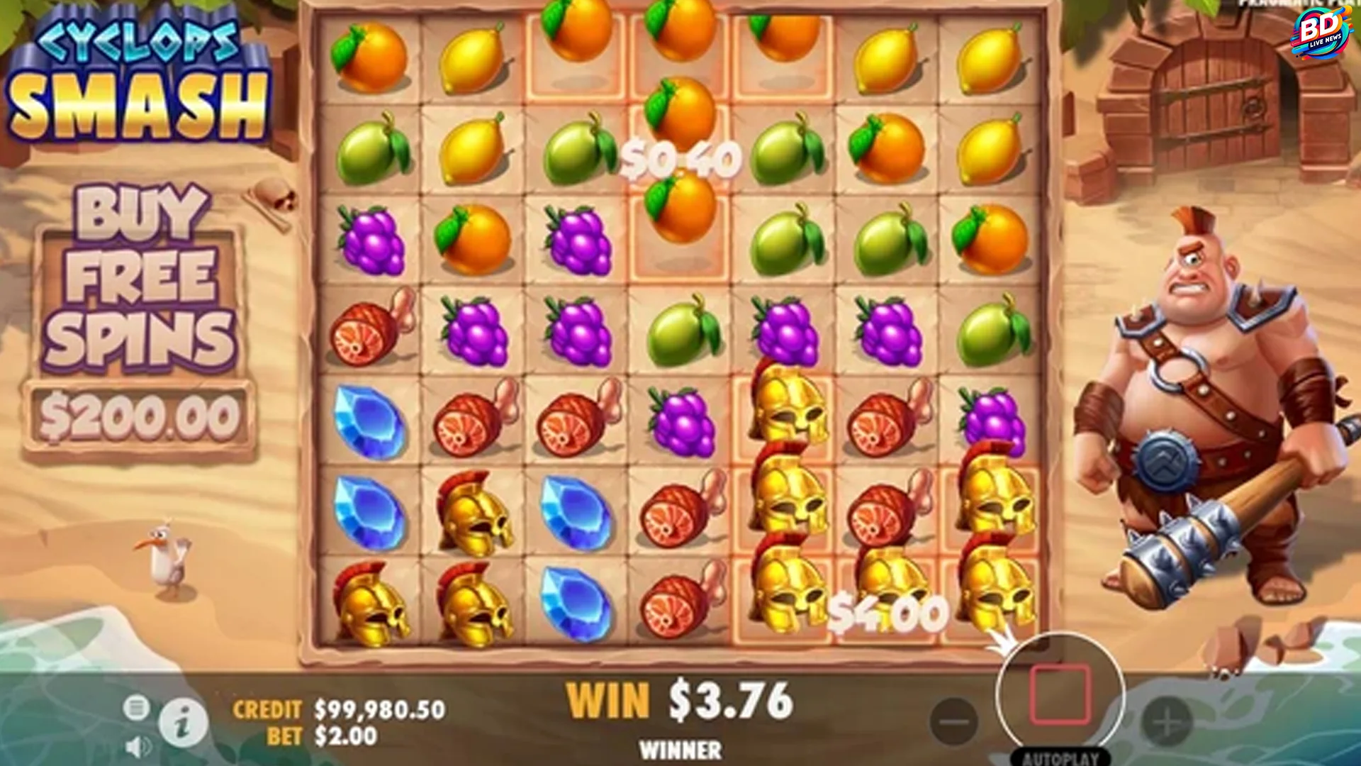 Studi Cyclops Smash Dan 5 Pola Mekanisme Sistem Digital