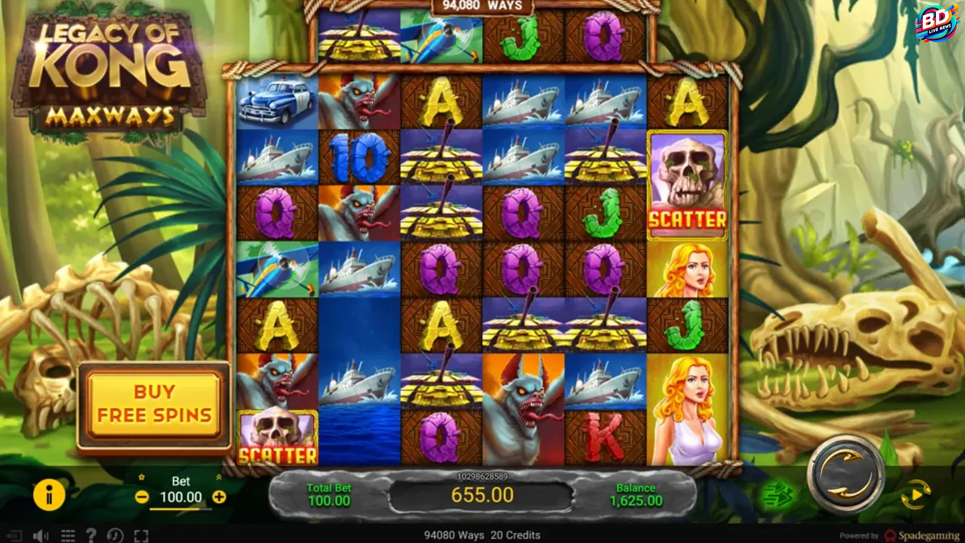 Legacy Of Kong Maxways Pada 5 Trik Sakti Biar Gak Noob