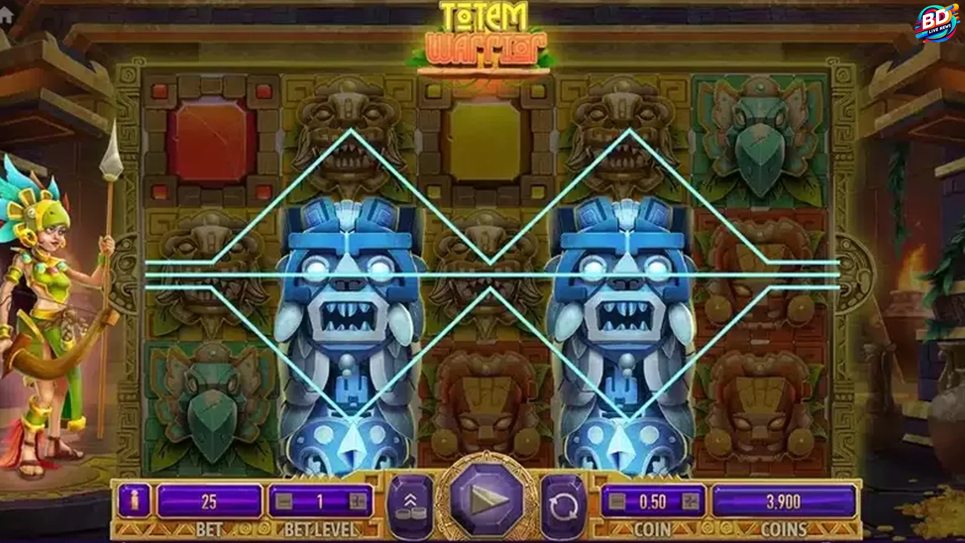 Mengulas 4 Insane Spesial di Totem Warrior yang Layak Dicatat