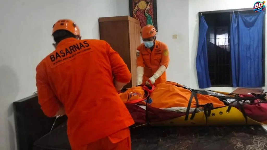 Heboh Tiga Detik Maut Di Kos Bandung Akibat 1 Rasa Cemburu