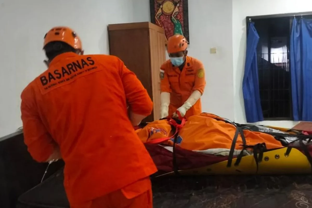 Heboh Tiga Detik Maut Di Kos Bandung Akibat 1 Rasa Cemburu