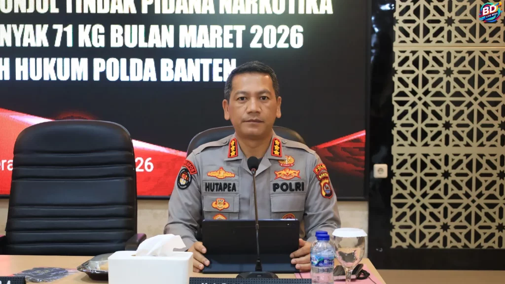 Heboh Polisi Periksa Mahasiswa 3 Kali Terkait Rekaman Dosen Di Toilet Serang