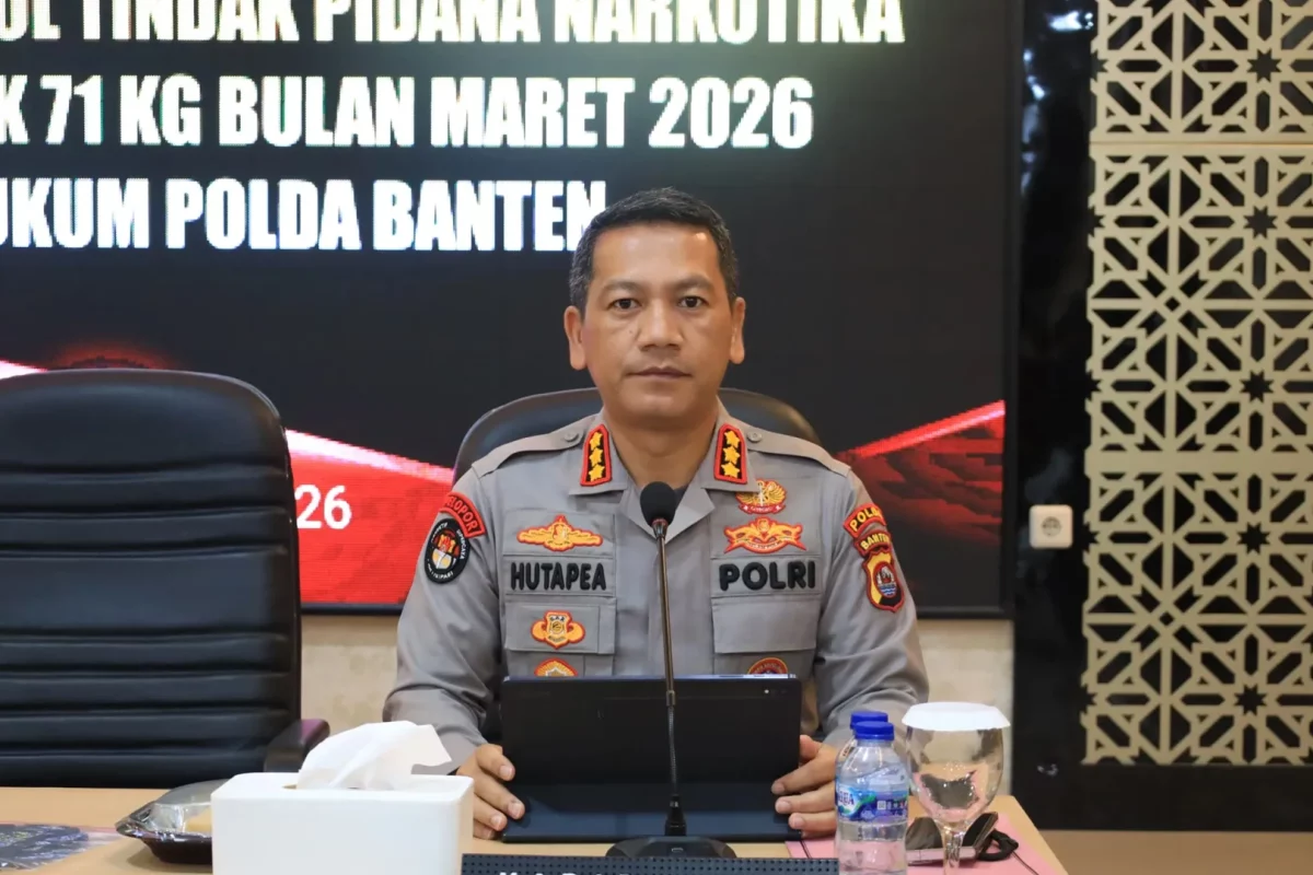 Heboh Polisi Periksa Mahasiswa 3 Kali Terkait Rekaman Dosen Di Toilet Serang