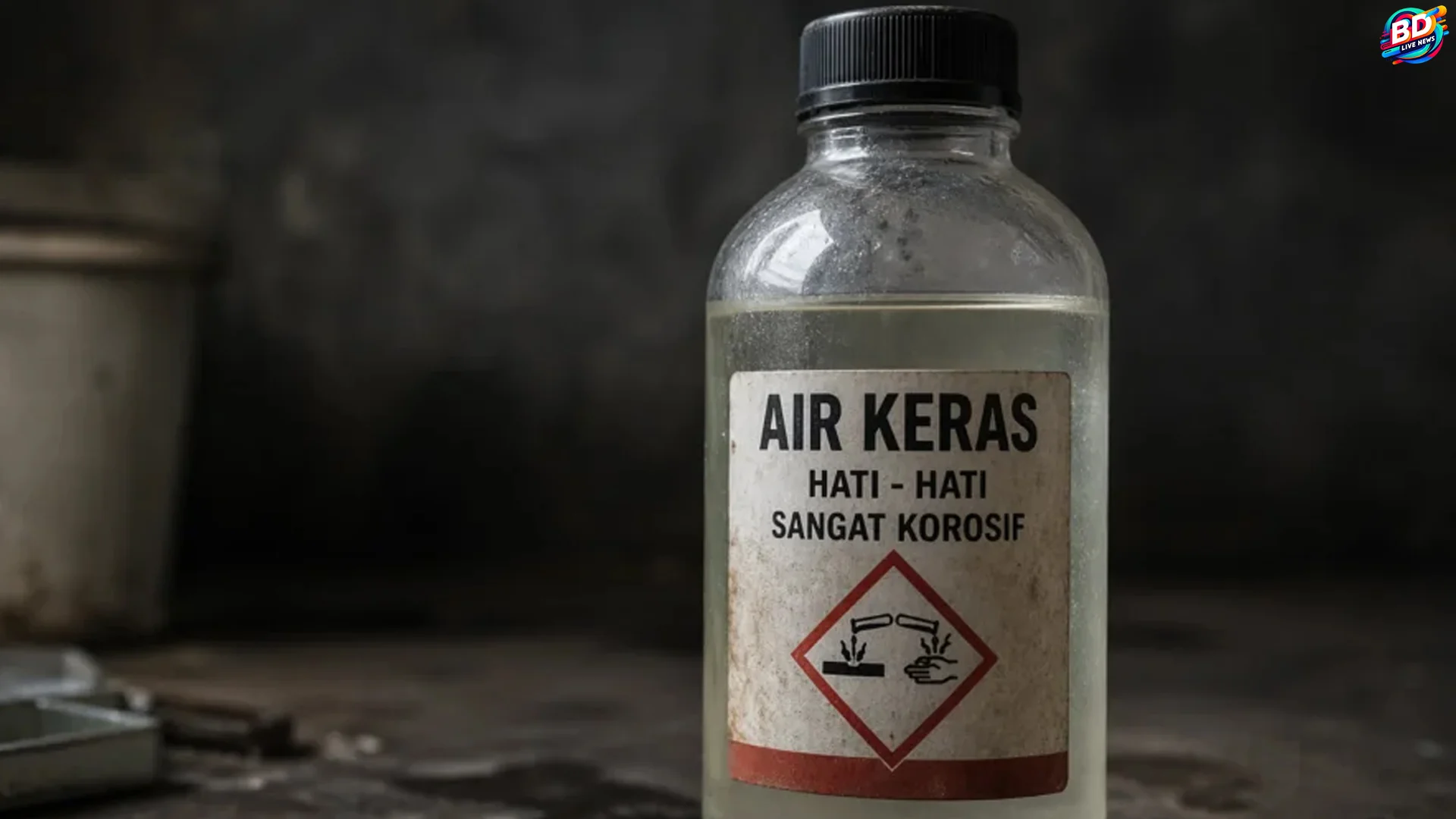 Motif 4 Teror Air Keras Siswa Bogor Cekcok atau Salah Sasaran