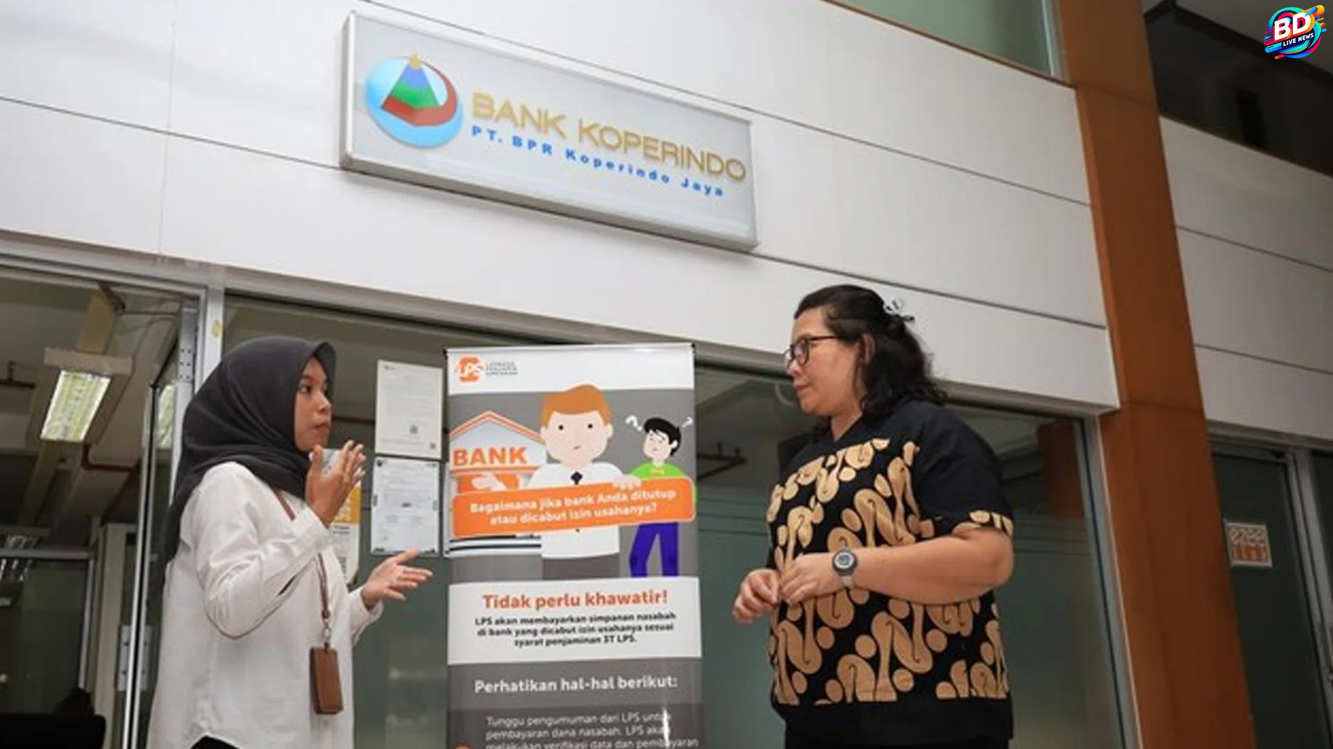 Satu Bank Tutup di Jakarta OJK Cabut Izin 5 Dampak Langsung ke Nasabah