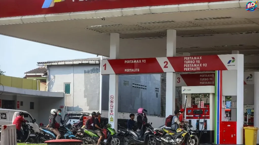 BBM Jabodetabek 2 Jenis 1 Harga Stabil Pertamax 5 Hari