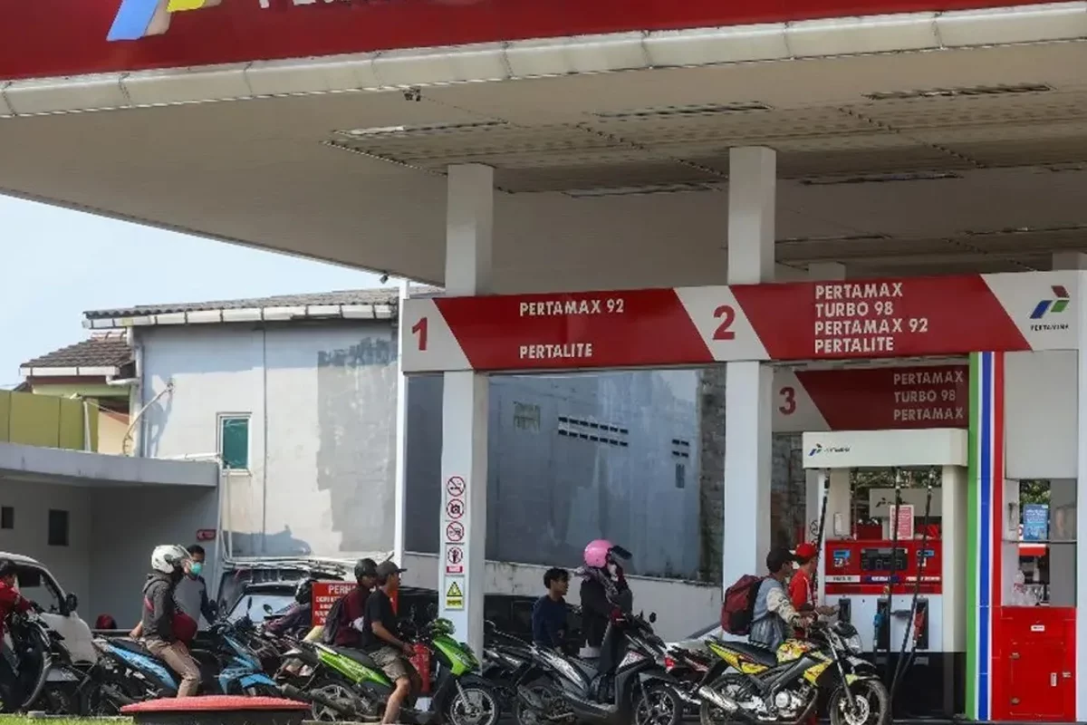 BBM Jabodetabek 2 Jenis 1 Harga Stabil Pertamax 5 Hari