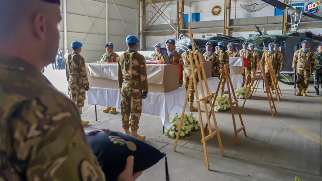 Update 4 Prajurit TNI Gugur di Lebanon Kata UNIFIL Terbaru
