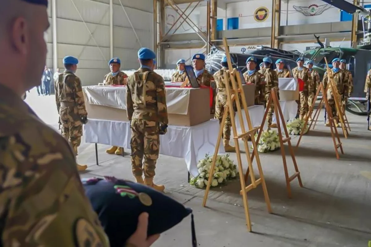 Update 4 Prajurit TNI Gugur di Lebanon Kata UNIFIL Terbaru
