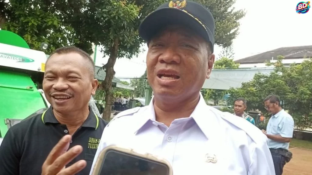 Gatut Sunu 5 Alasan Baru Minta Maaf Setelah Terjaring OTT