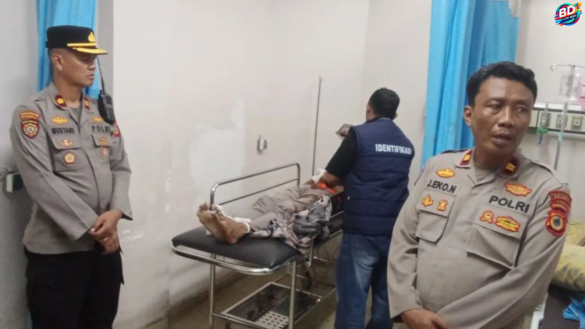 Penikaman Makassar 4 Pelaku Berhasil Diringkus Polisi Juga