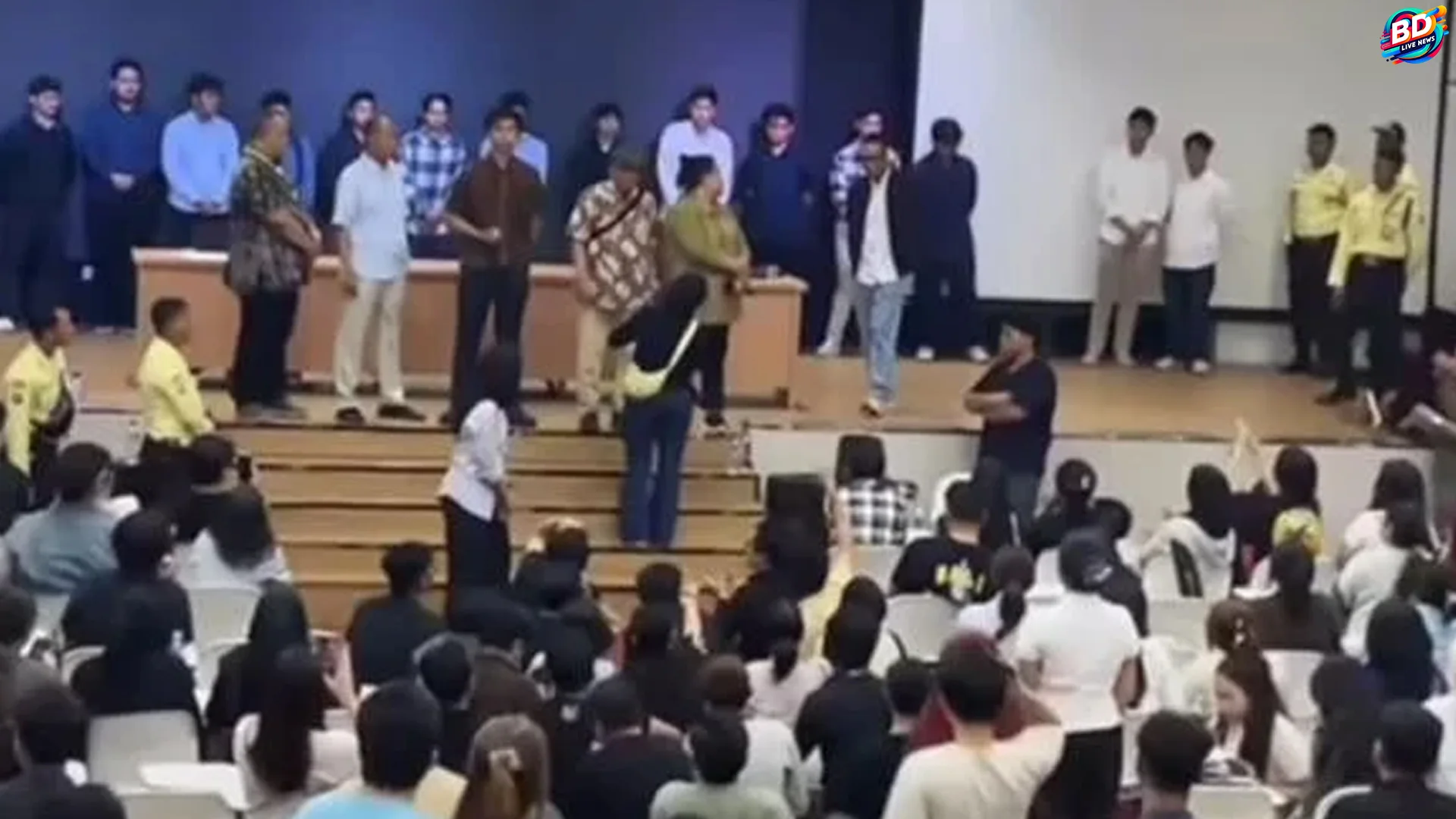 FHUI Tegaskan 10 Mahasiswa Terancam DO Jika Terbukti Aktif di Grup Chat Pelecehan