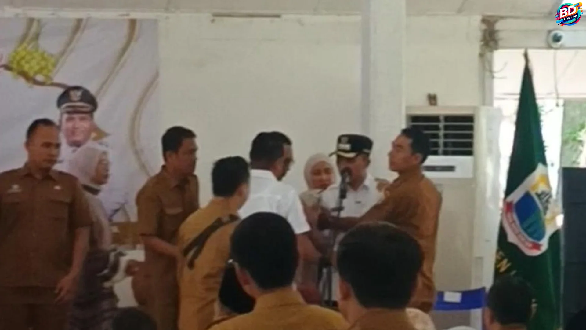 3 Perseteruan Mantan Napi Picu Bupati & Wabup Lebak Jadi Heboh