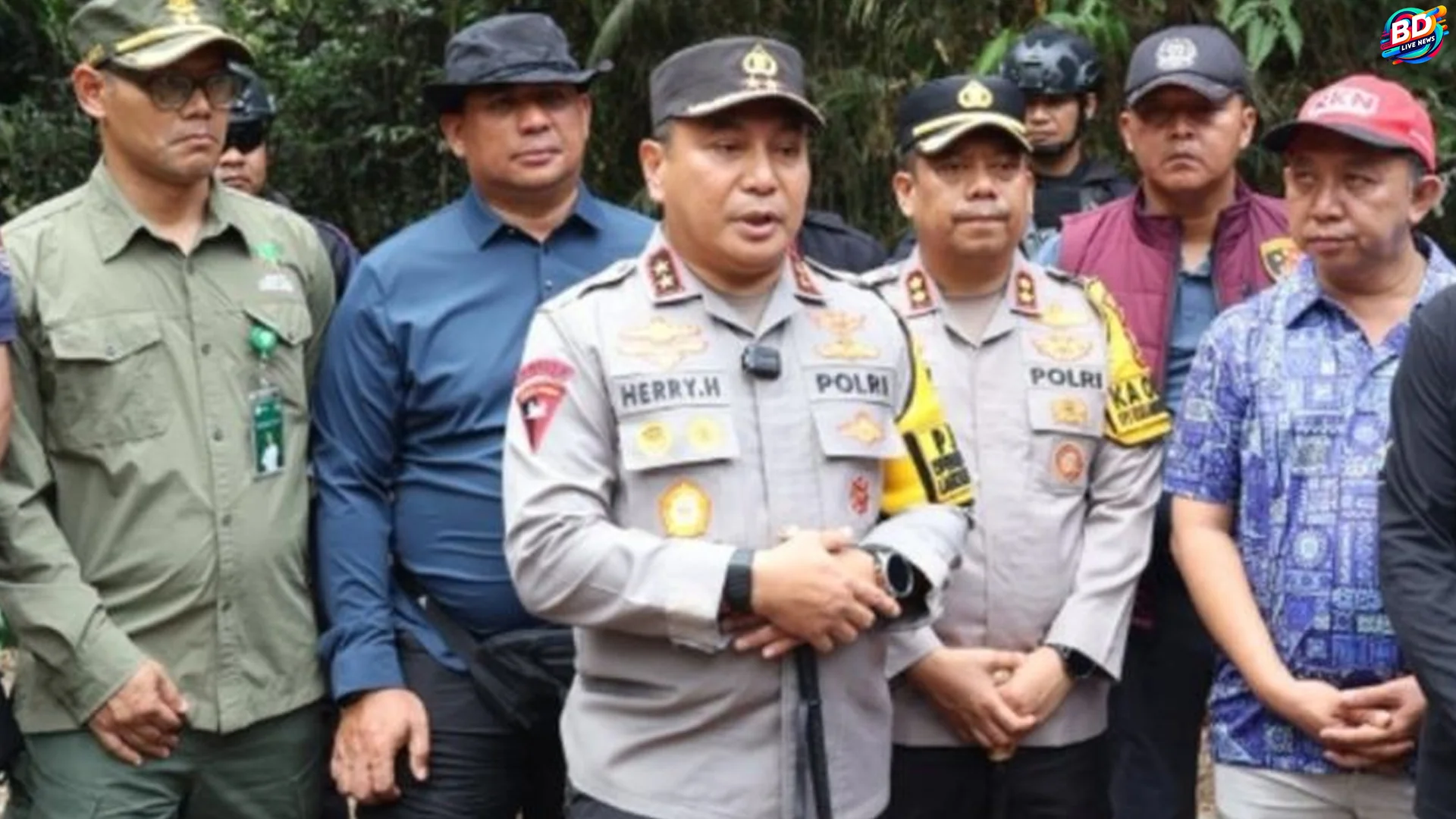 Kata Kunci Respons Kapolda Riau Usai Copot 2 Pejabat Polsek