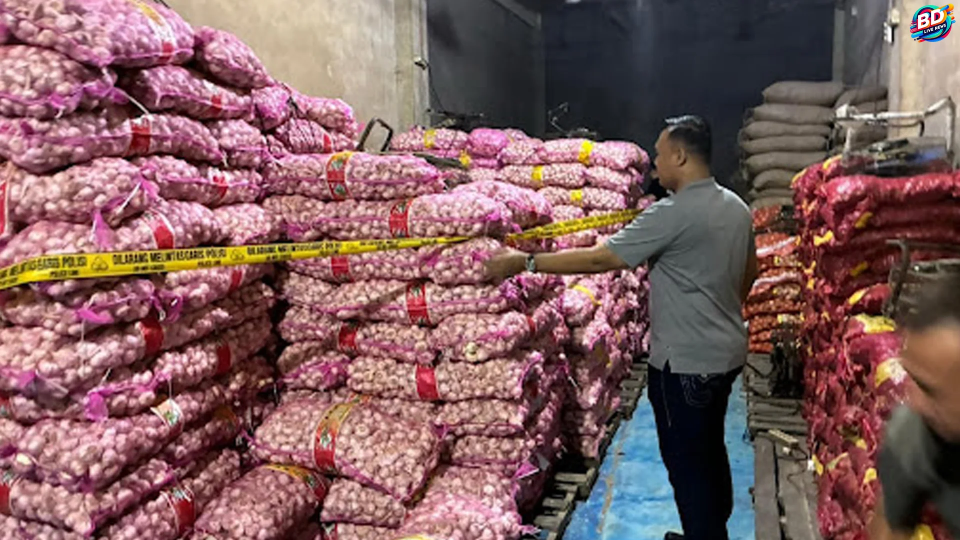 Bareskrim 7 Pelaku Diringkus Dalam Kasus 23 Ton Cabai