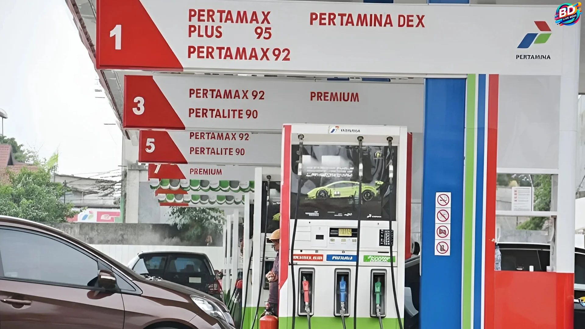 BBM Jabodetabek 2 Jenis 1 Harga Stabil Pertamax 5 Hari